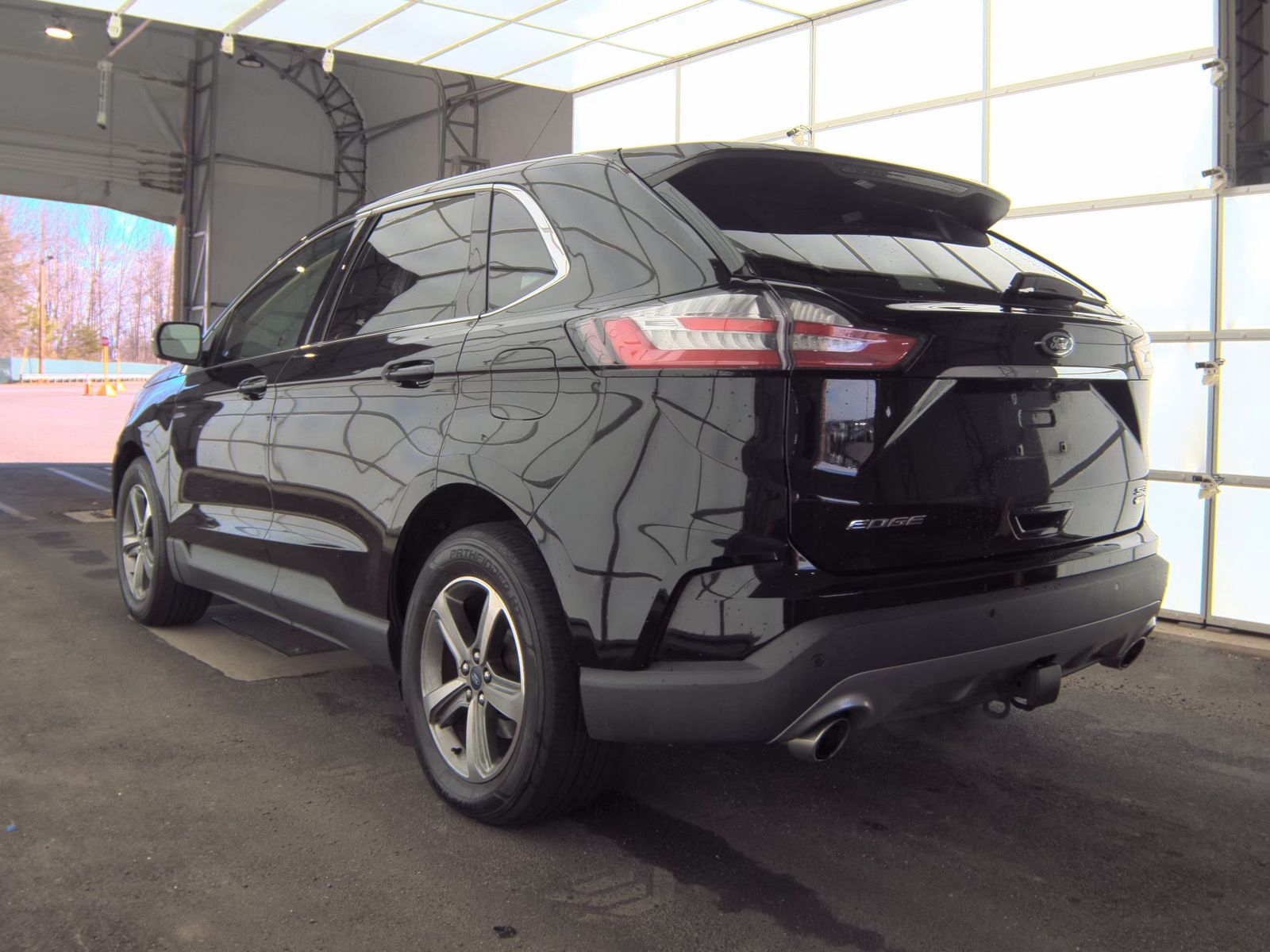 2020 Ford Edge SEL AWD