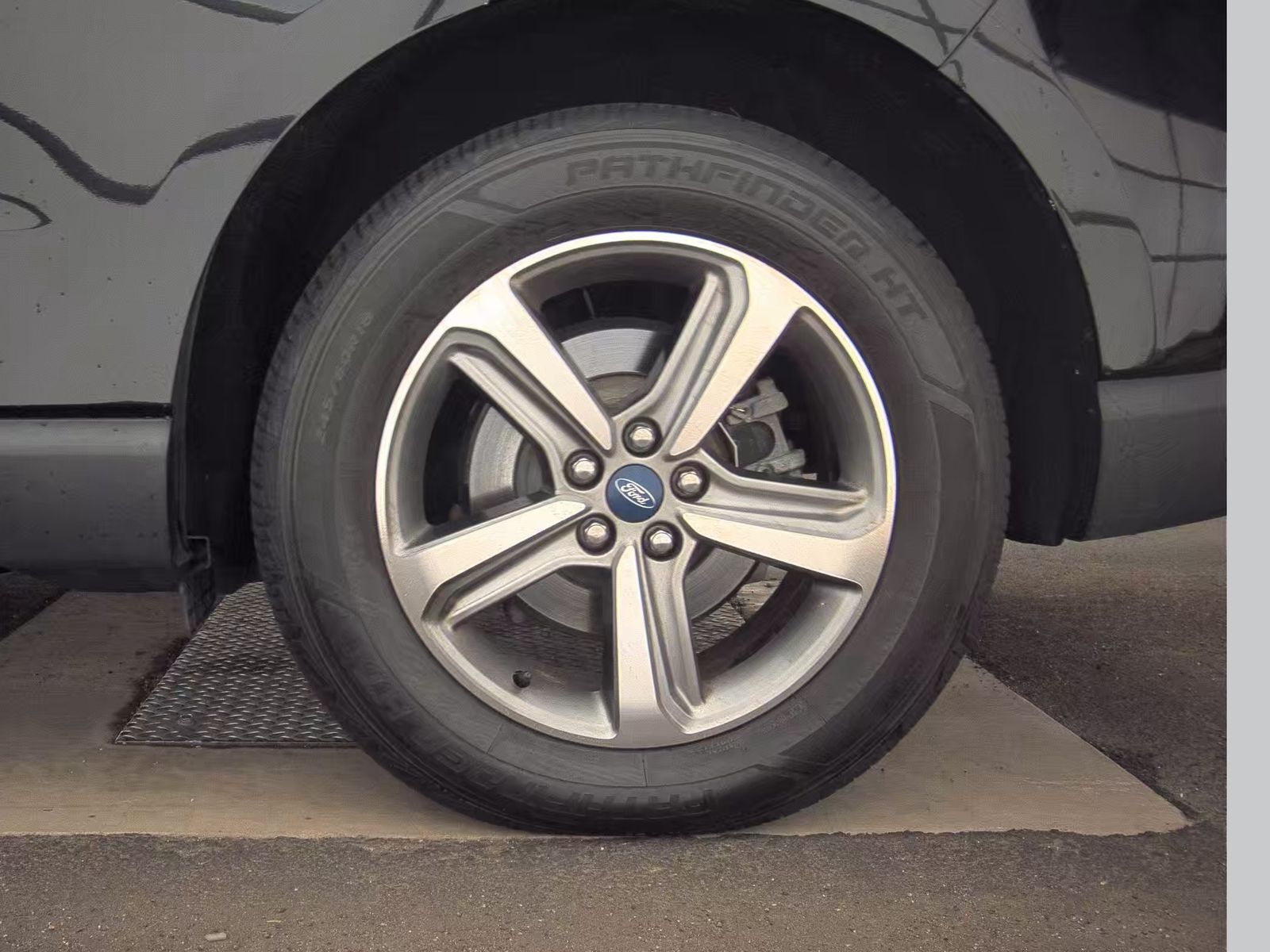 2020 Ford Edge SEL AWD