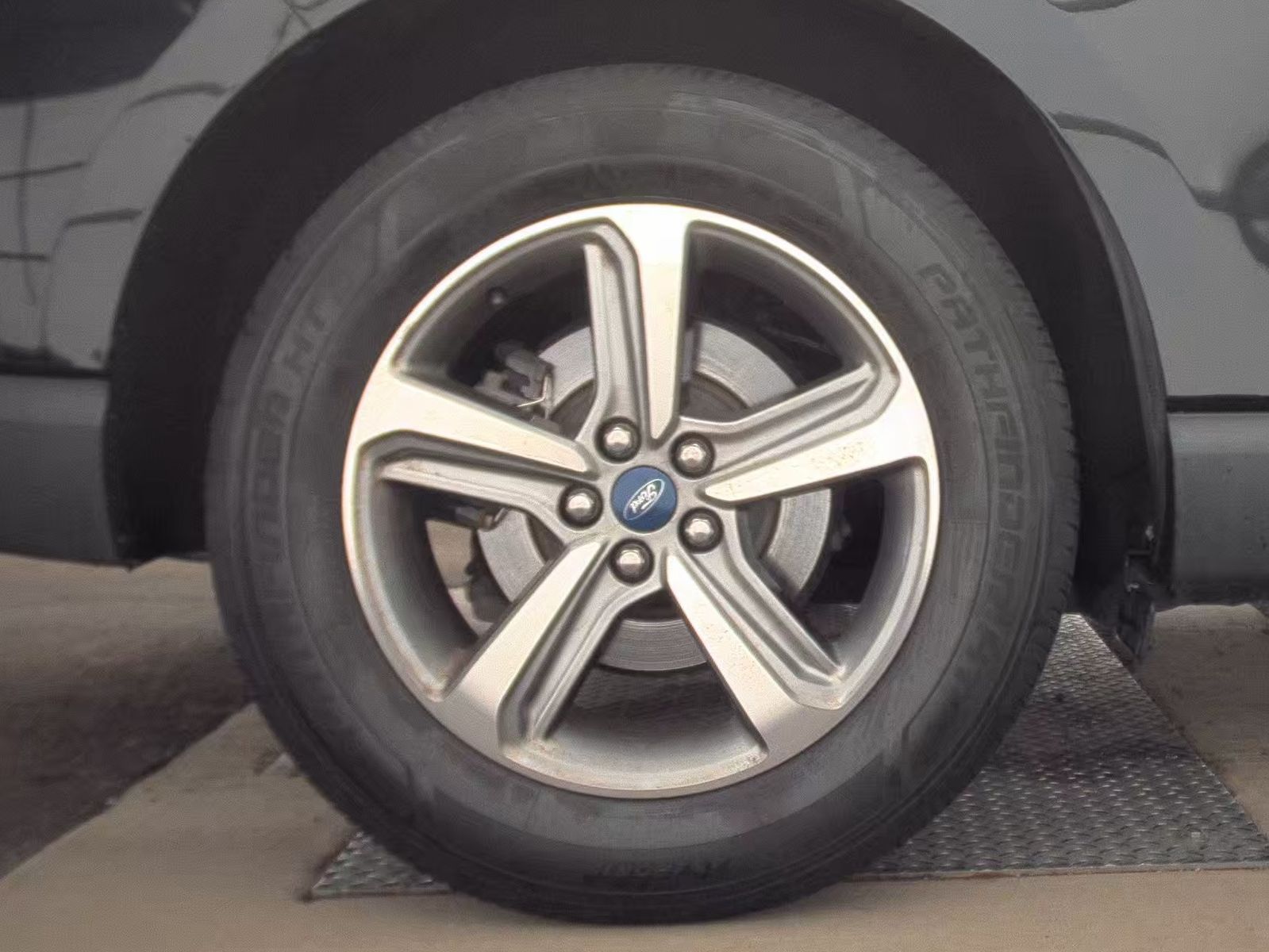 2020 Ford Edge SEL AWD
