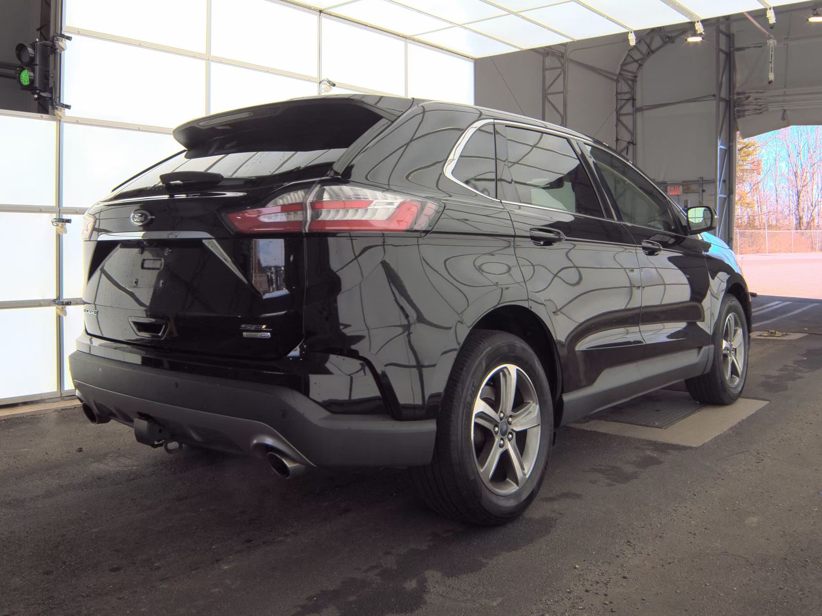 2020 Ford Edge SEL AWD