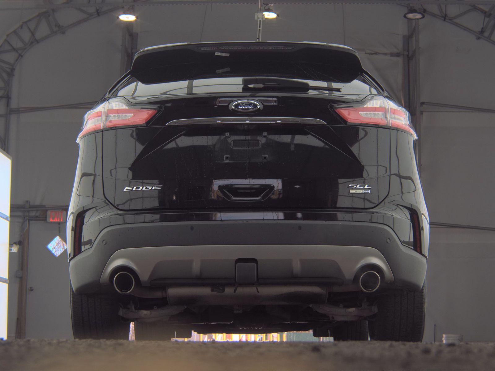2020 Ford Edge SEL AWD