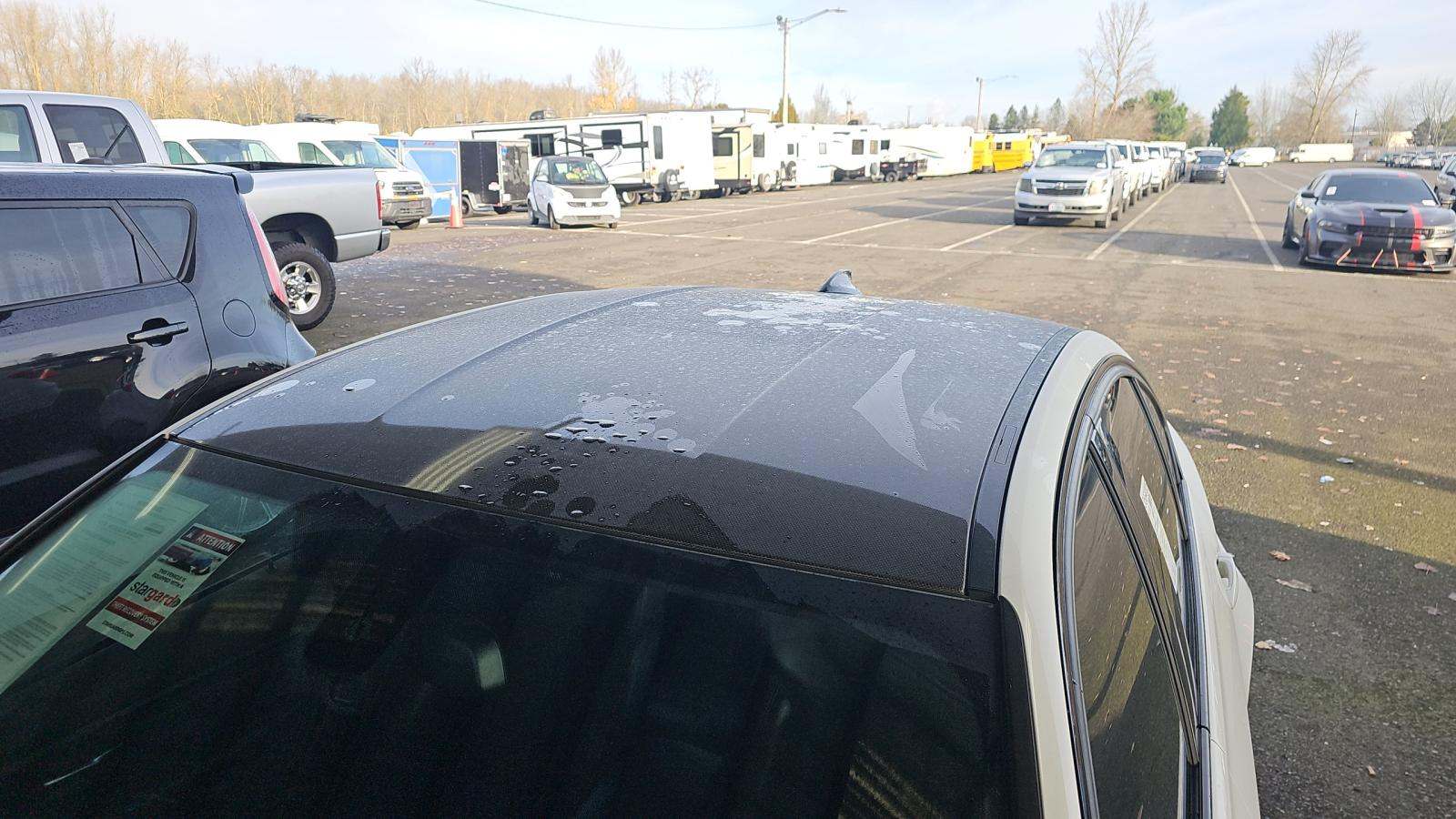 2018 BMW M3 Base RWD