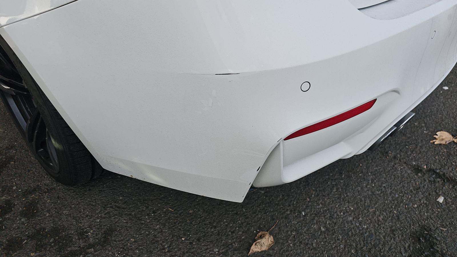 2018 BMW M3 Base RWD