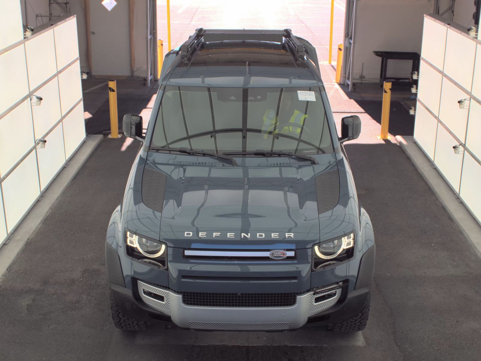 2023 Land Rover Defender 110 SE AWD