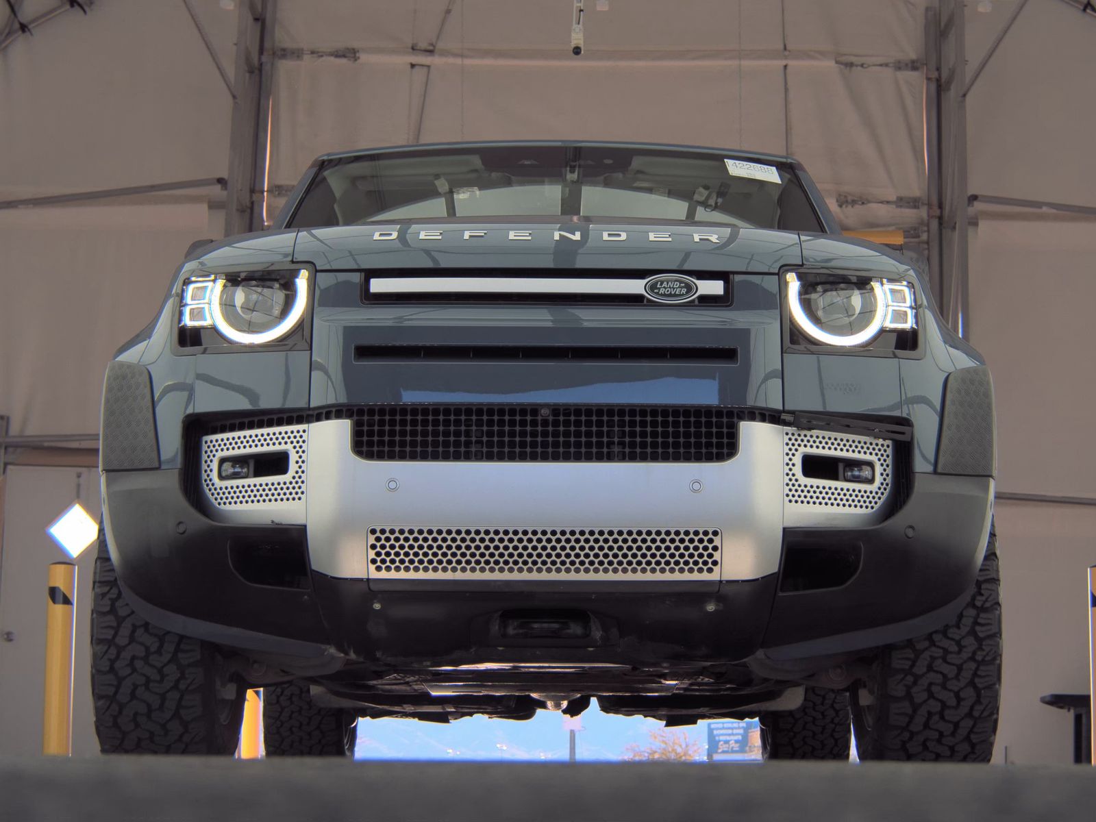 2023 Land Rover Defender 110 SE AWD