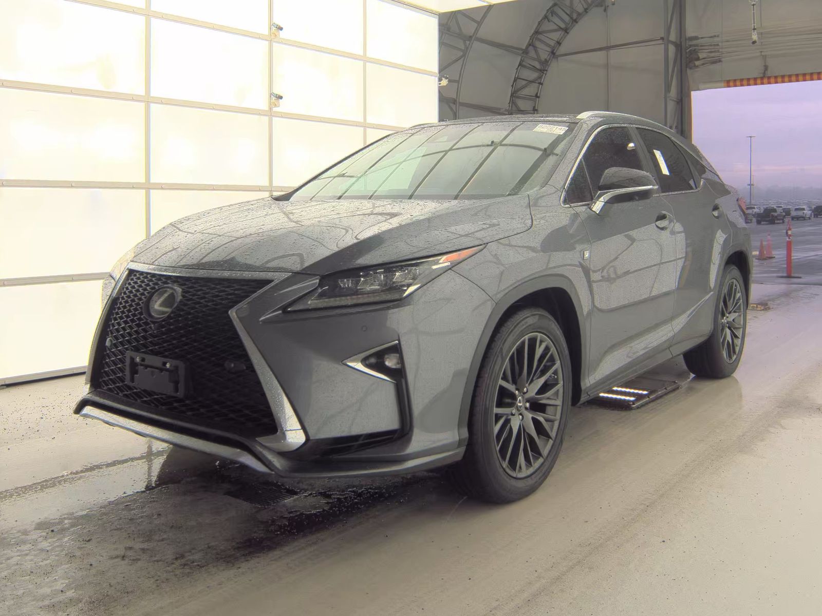 2016 Lexus RX RX 350 F SPORT AWD