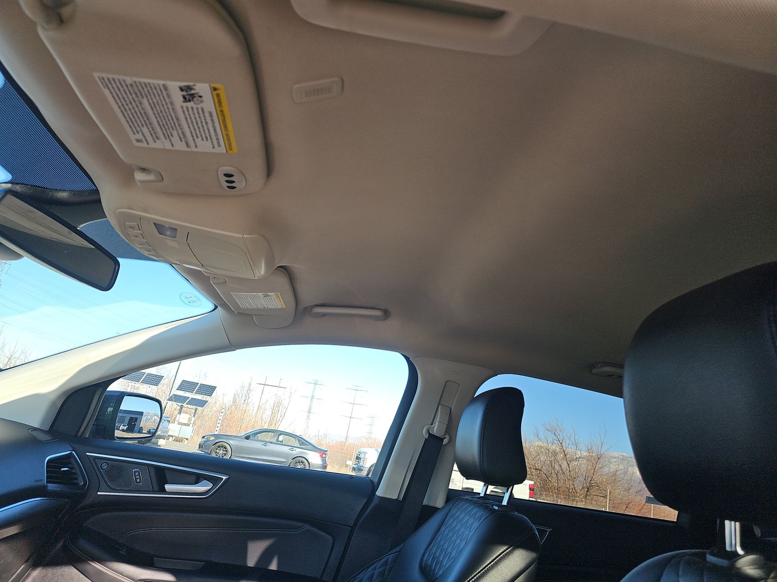 2024 Ford Edge Titanium AWD