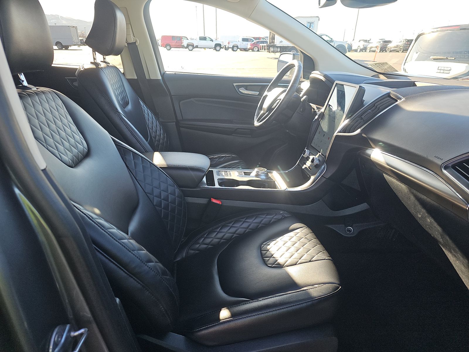 2024 Ford Edge Titanium AWD
