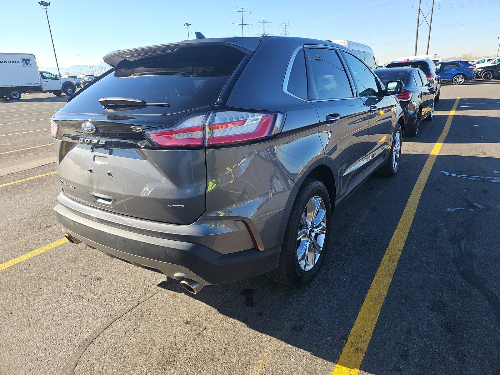 2024 Ford Edge Titanium AWD