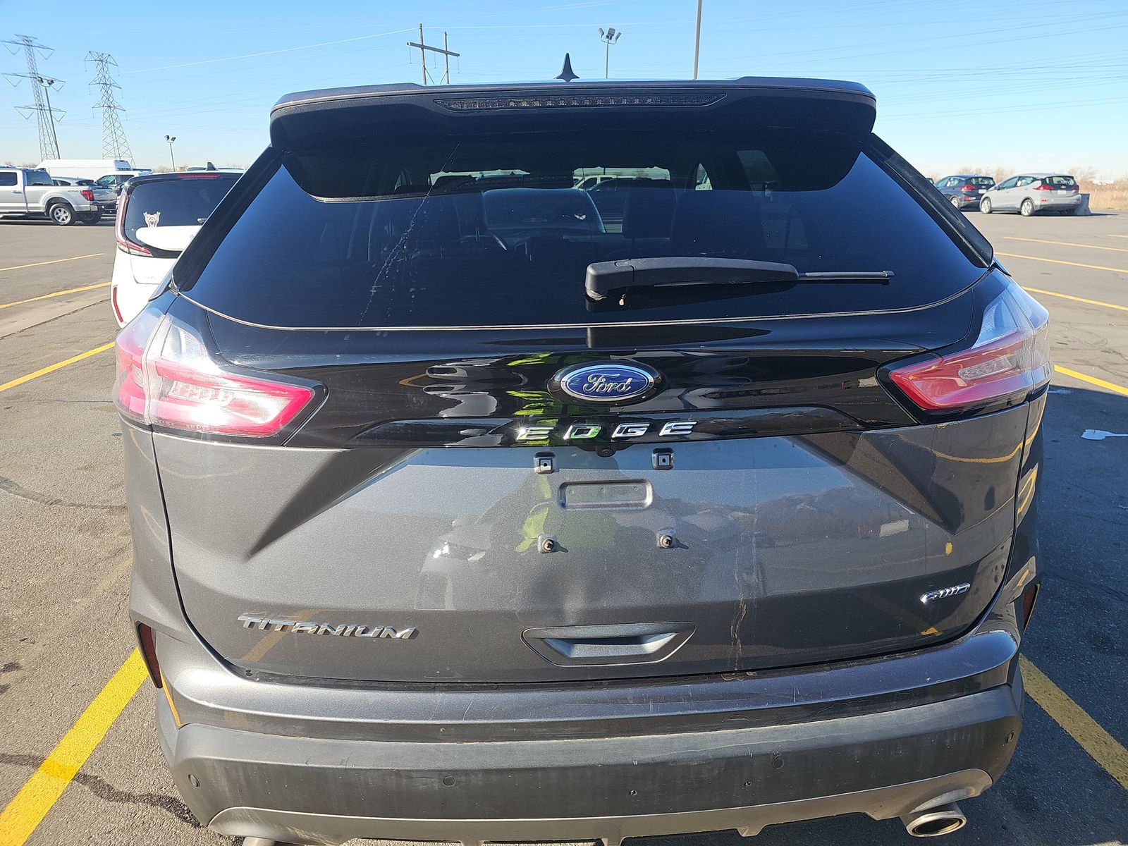 2024 Ford Edge Titanium AWD