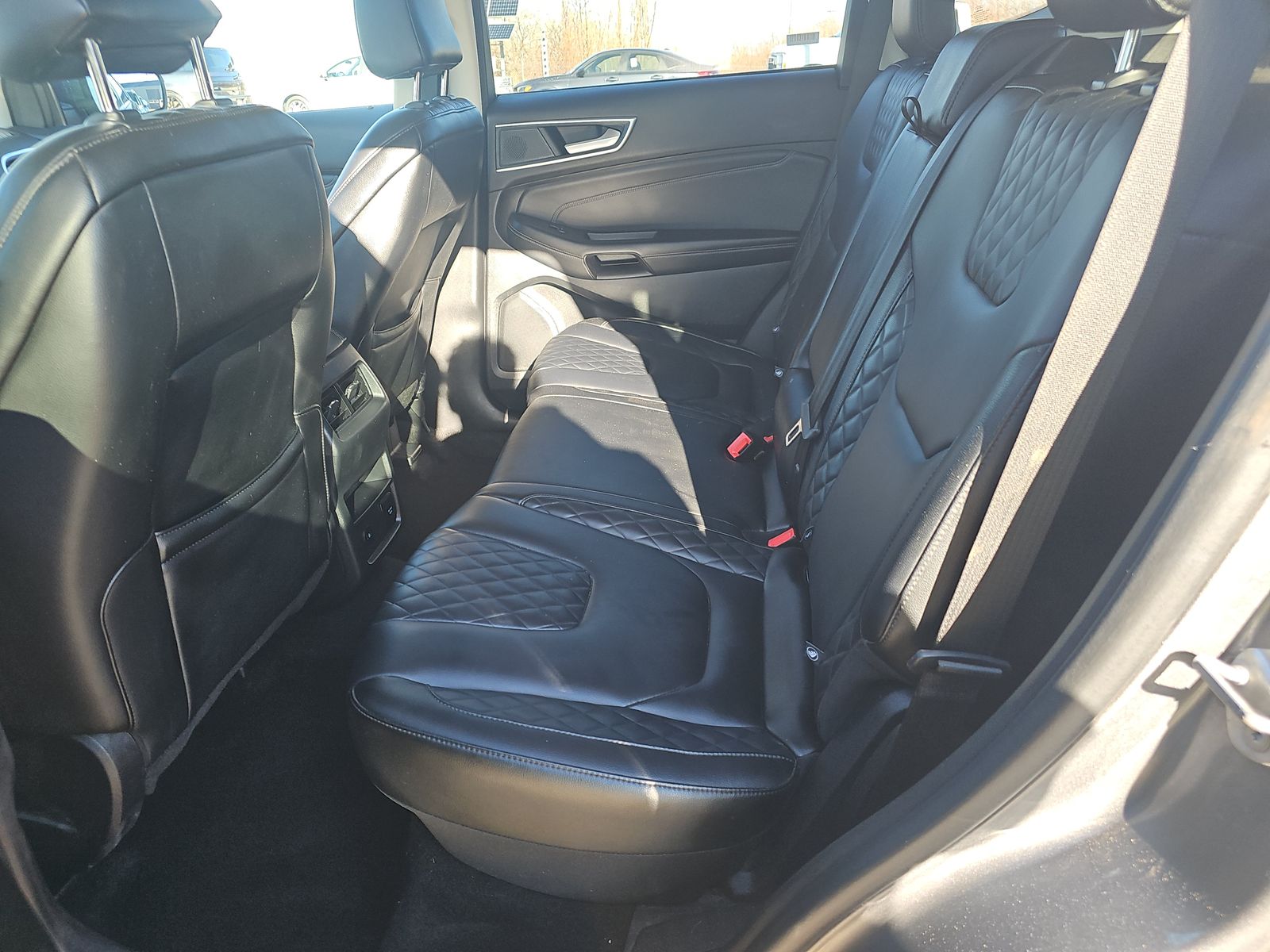 2024 Ford Edge Titanium AWD