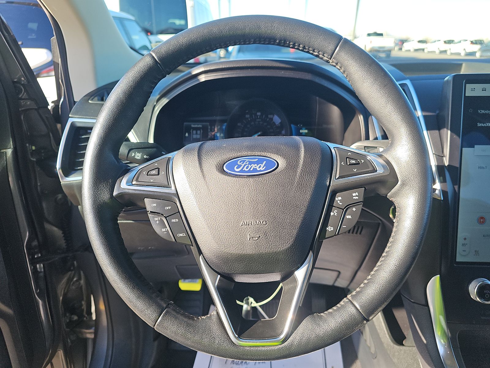 2024 Ford Edge Titanium AWD