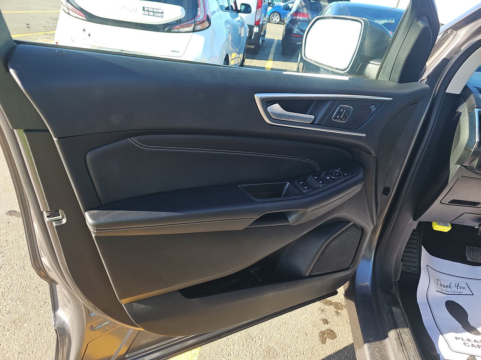 2024 Ford Edge Titanium AWD