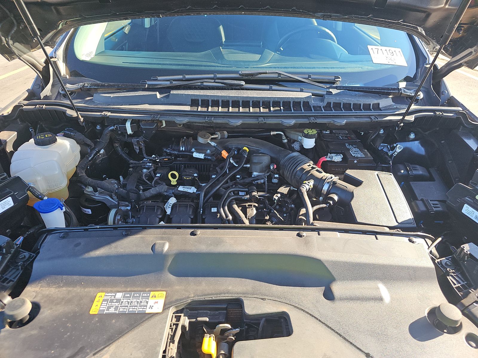 2024 Ford Edge Titanium AWD