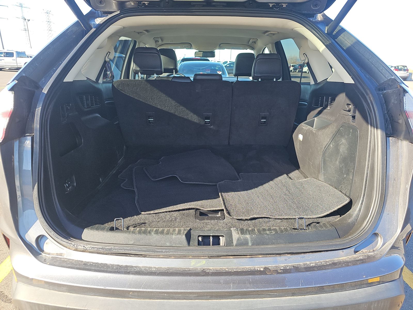 2024 Ford Edge Titanium AWD