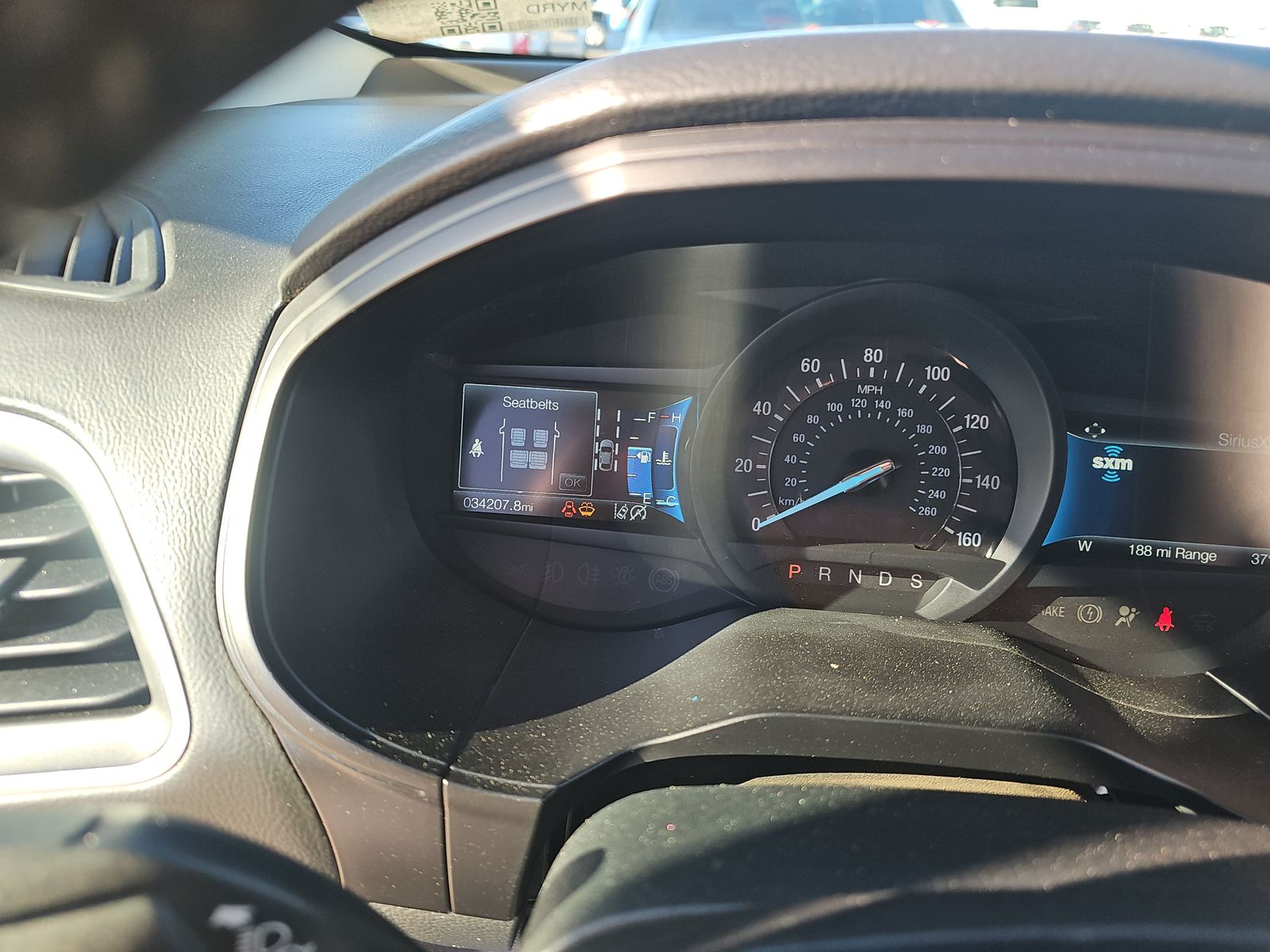 2024 Ford Edge Titanium AWD