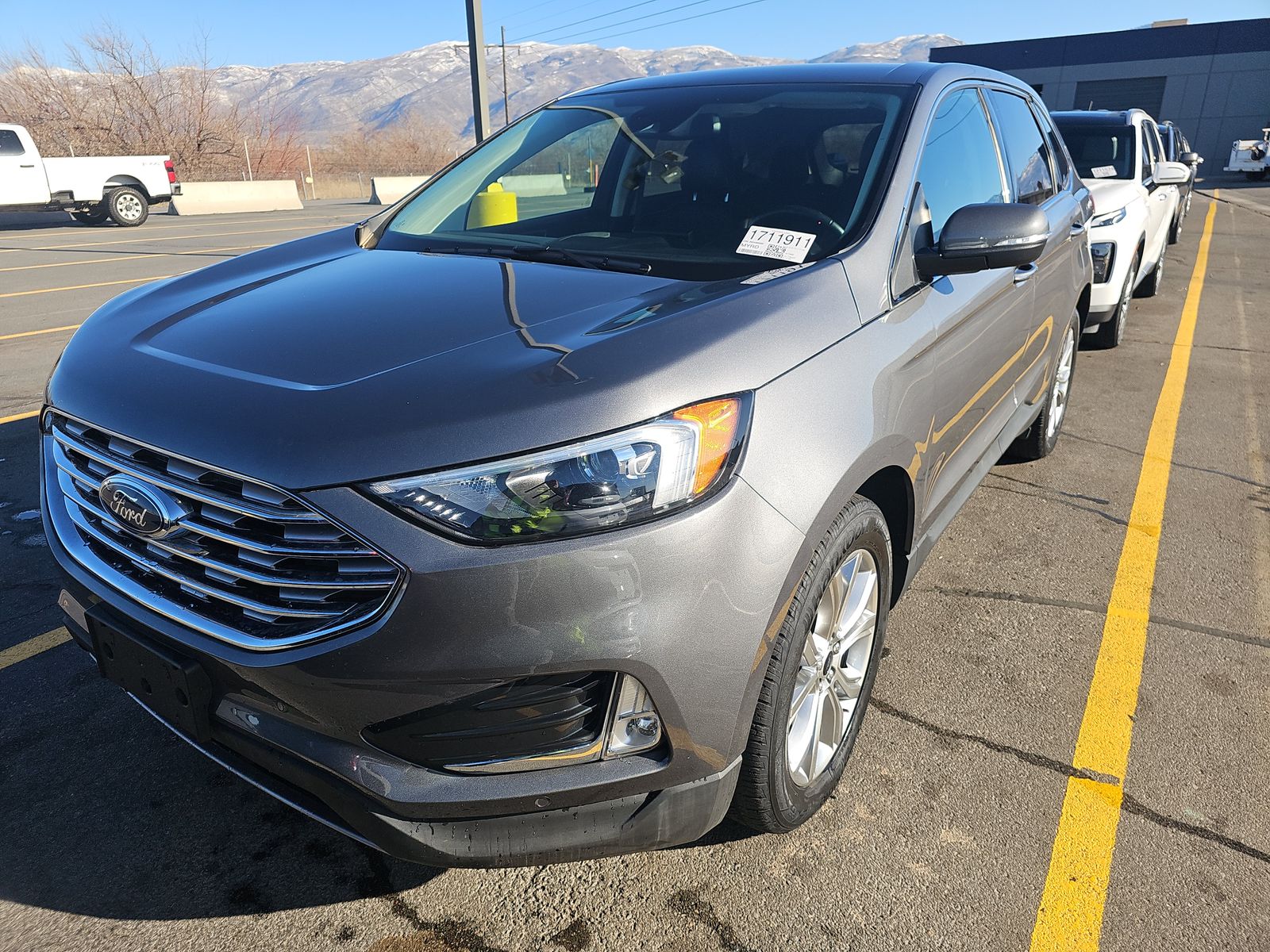 2024 Ford Edge Titanium AWD