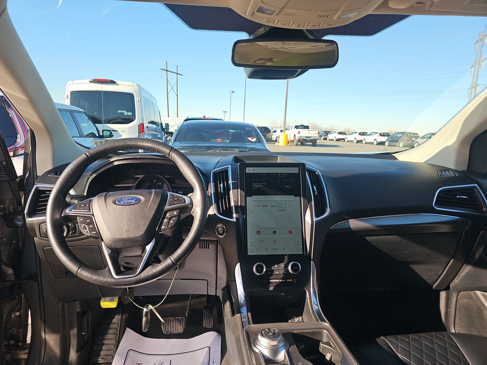 2024 Ford Edge Titanium AWD