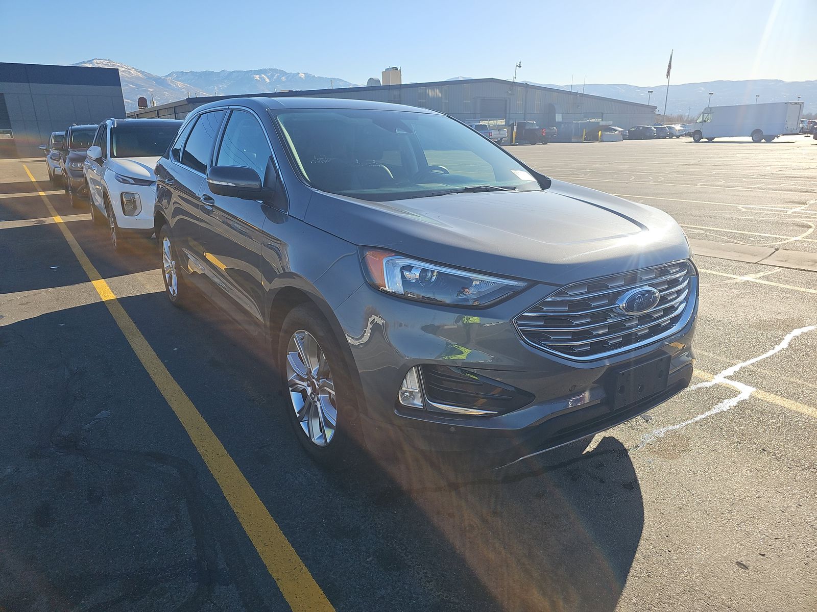 2024 Ford Edge Titanium AWD