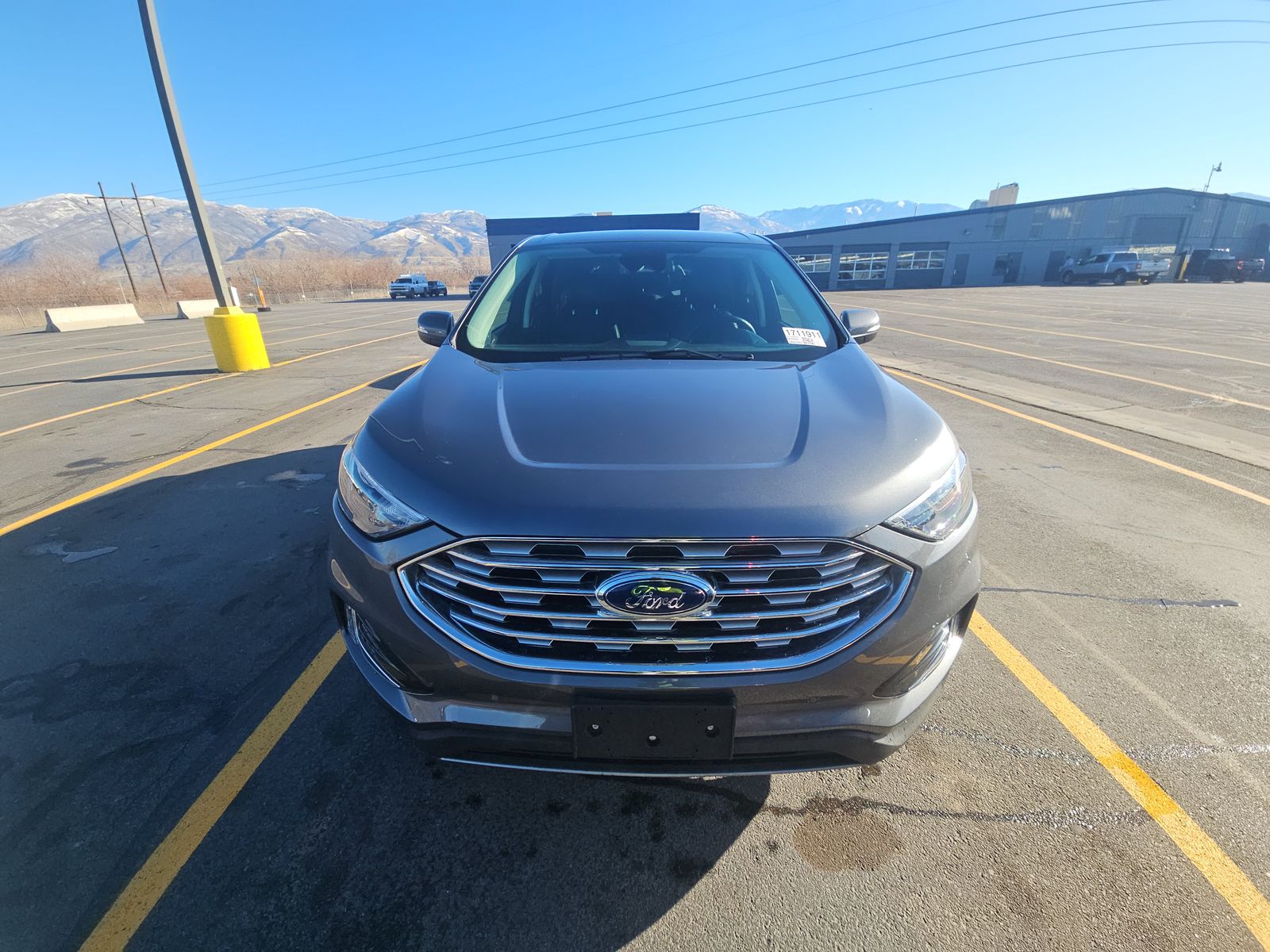 2024 Ford Edge Titanium AWD