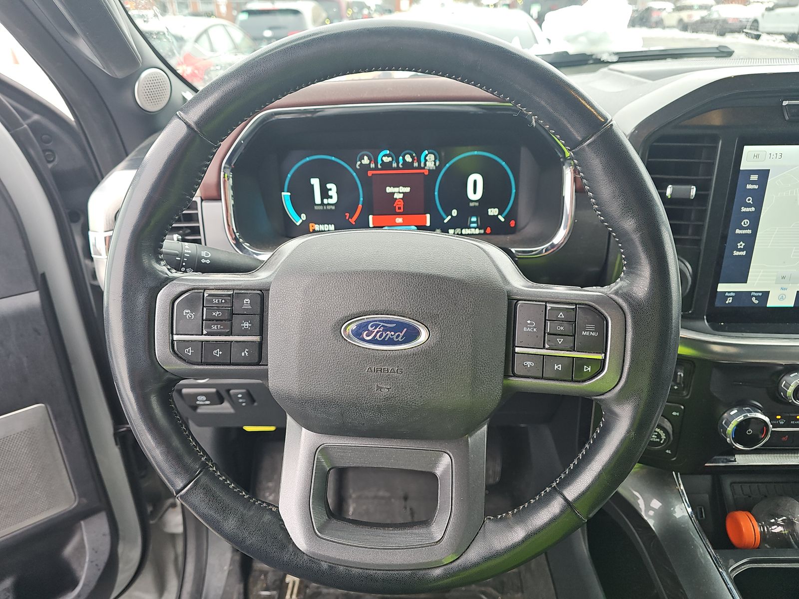 2023 Ford F-150 Lariat AWD