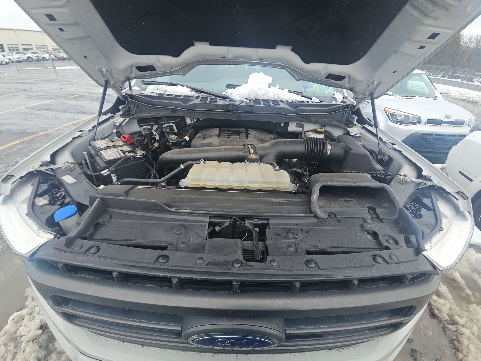 2023 Ford F-150 Lariat AWD