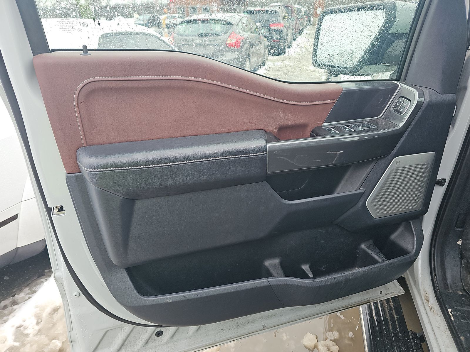 2023 Ford F-150 Lariat AWD