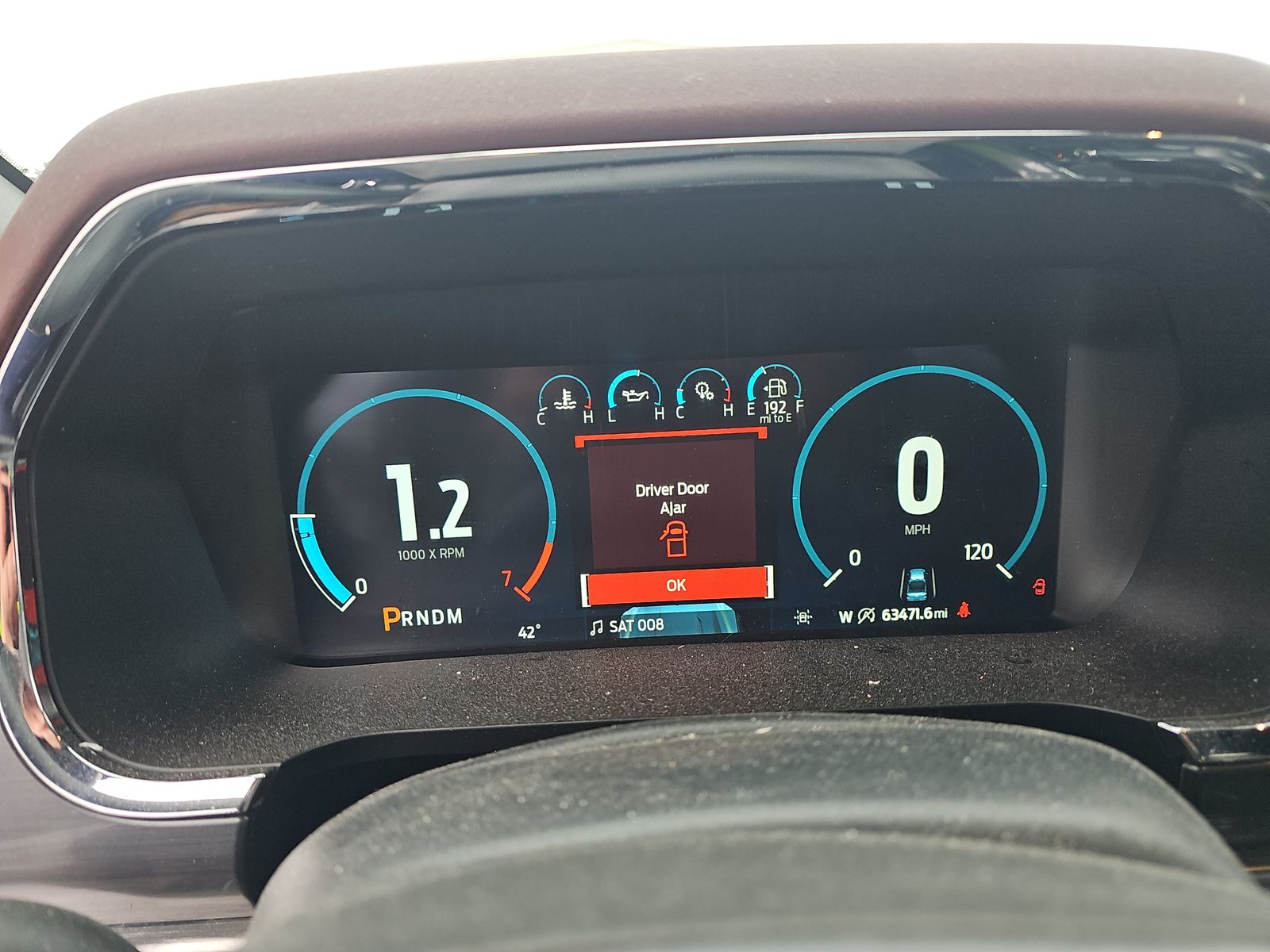 2023 Ford F-150 Lariat AWD