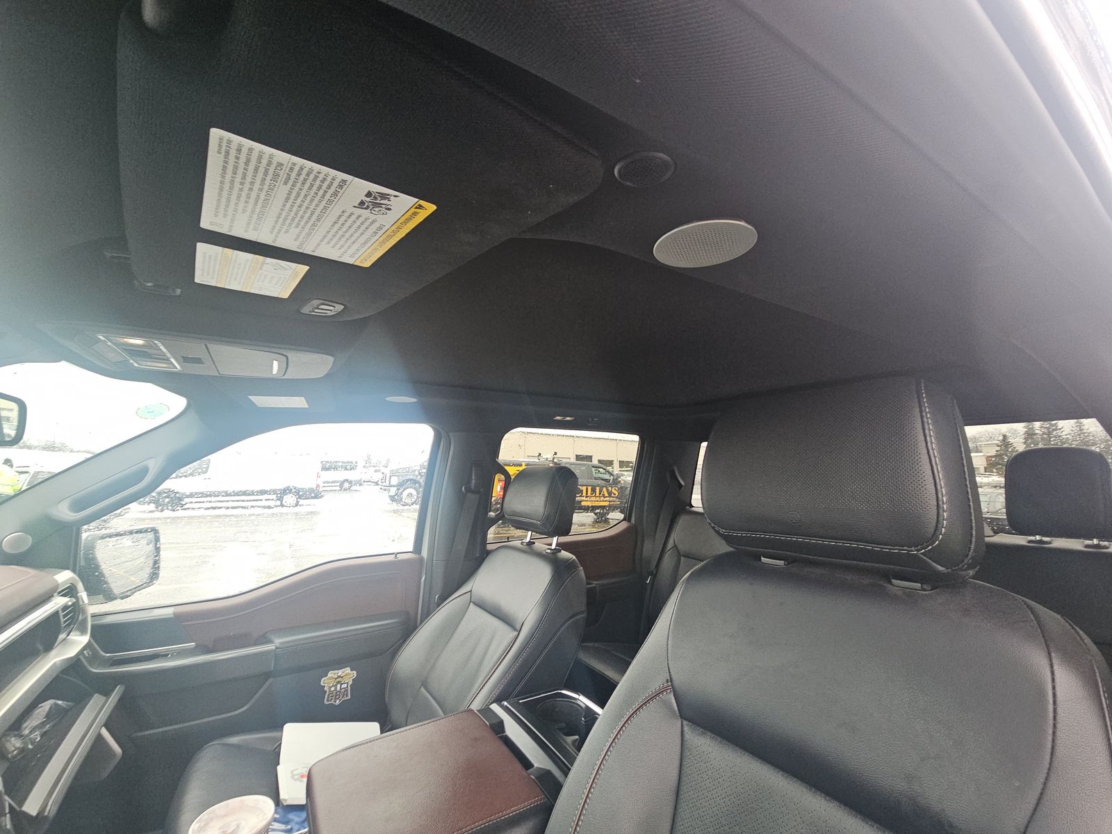 2023 Ford F-150 Lariat AWD