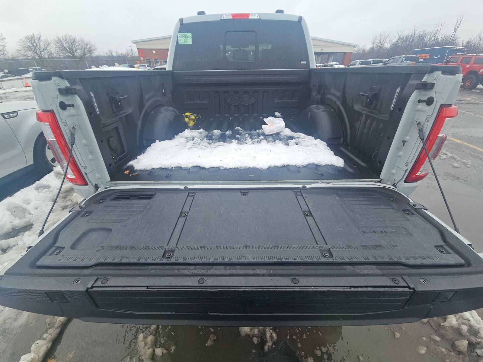 2023 Ford F-150 Lariat AWD