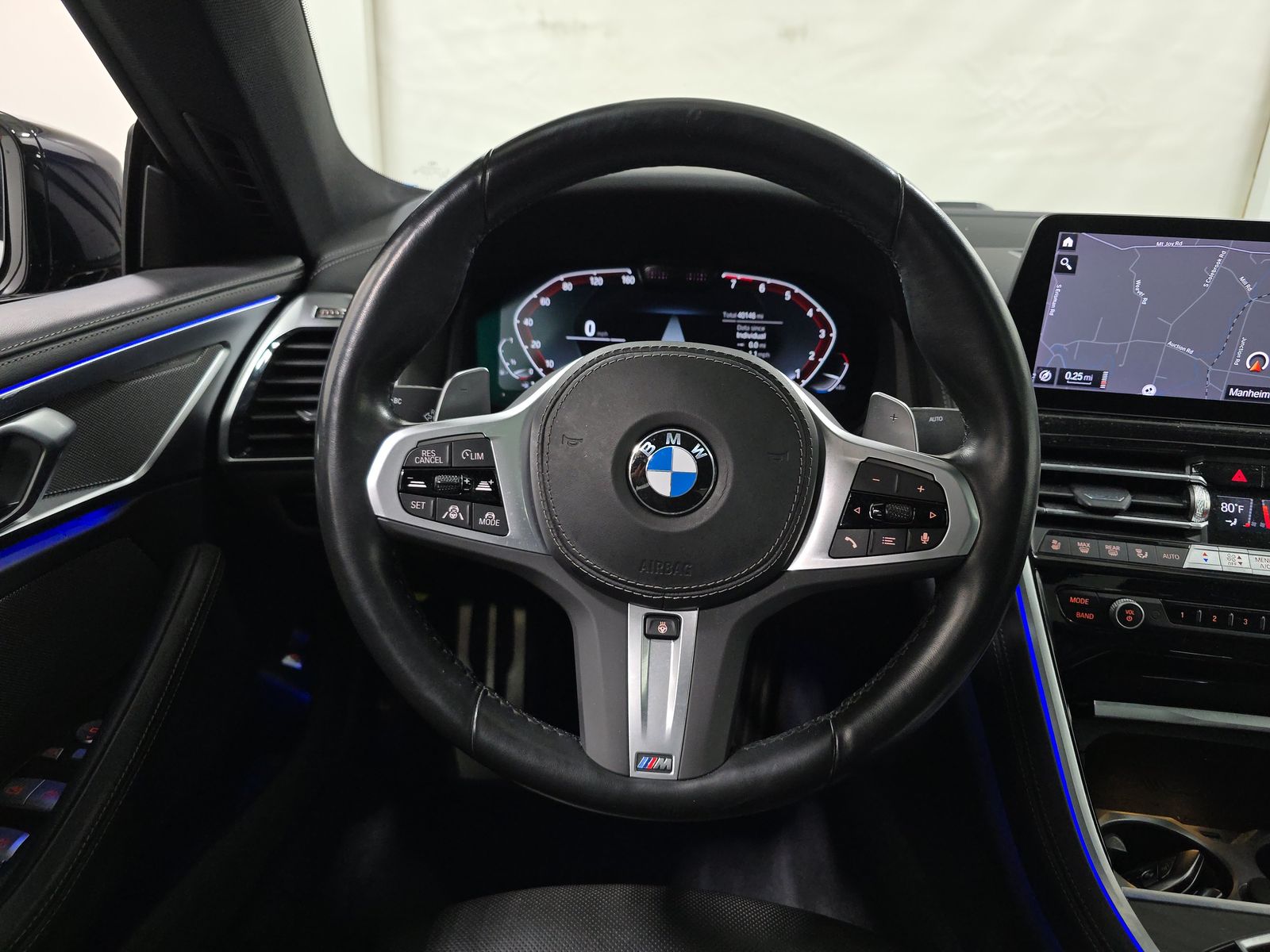 2023 BMW 8 Series 840i xDrive AWD