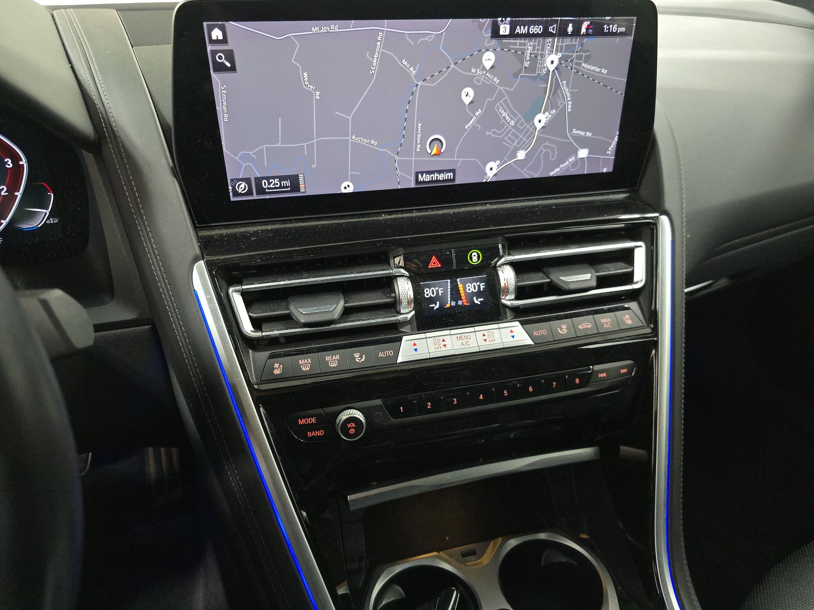 2023 BMW 8 Series 840i xDrive AWD