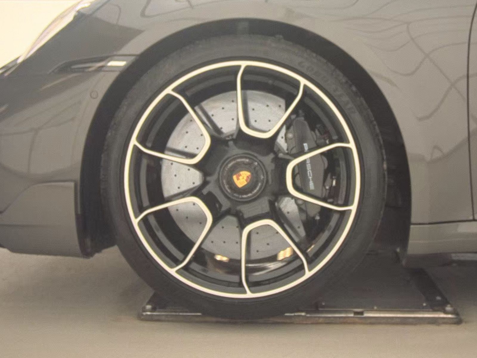 2024 Porsche 911 Turbo S AWD