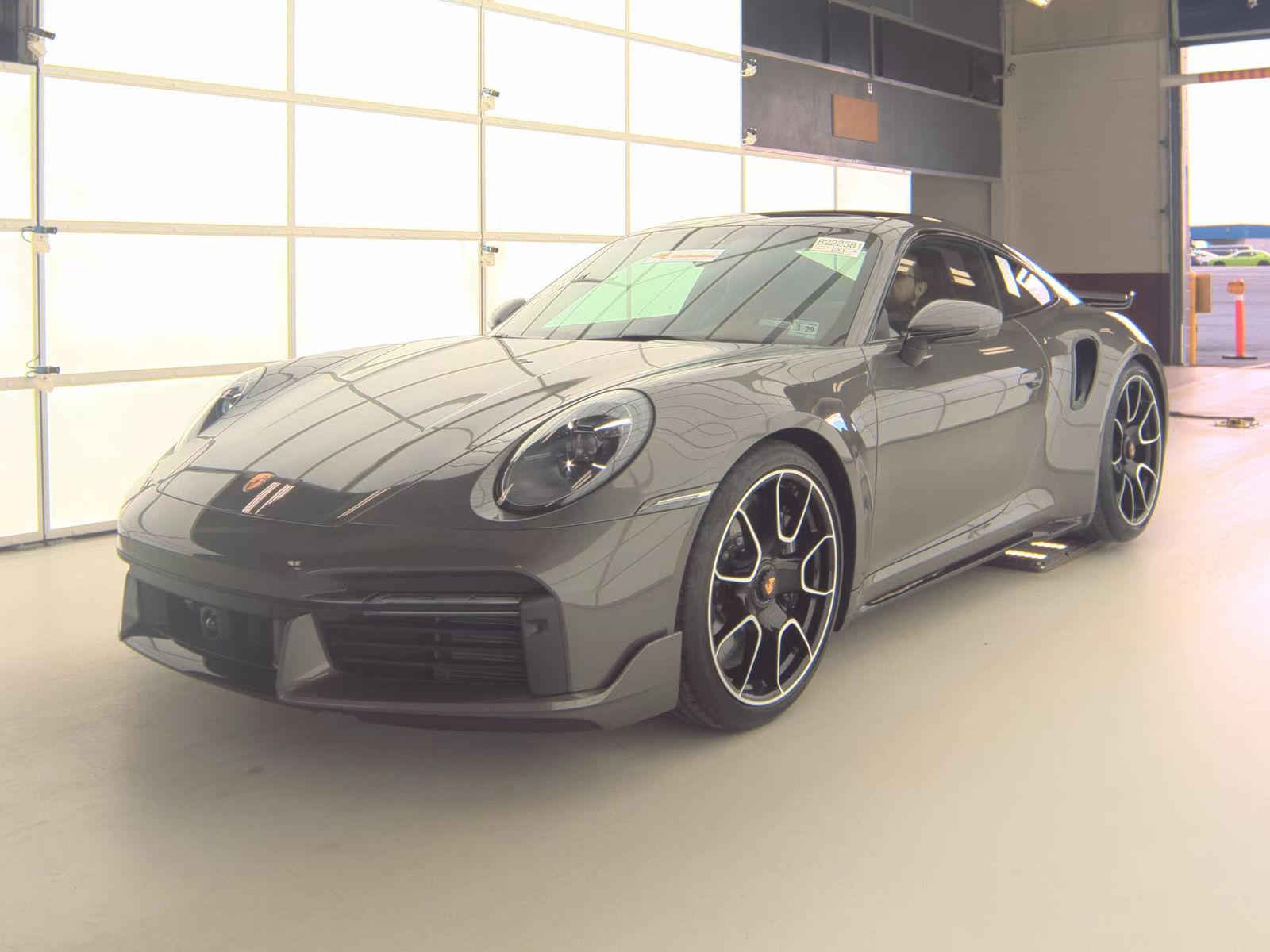 2024 Porsche 911 Turbo S AWD