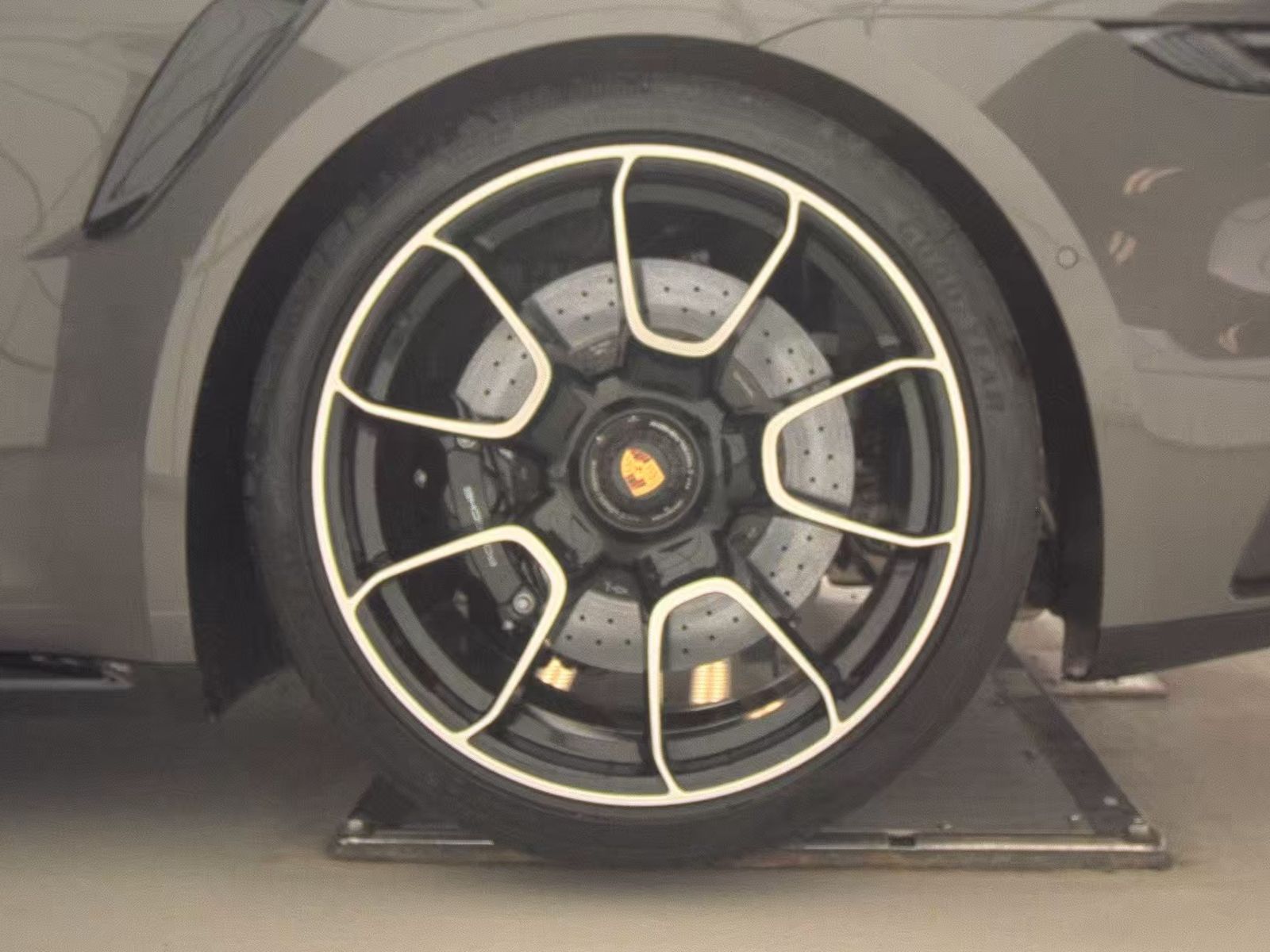 2024 Porsche 911 Turbo S AWD