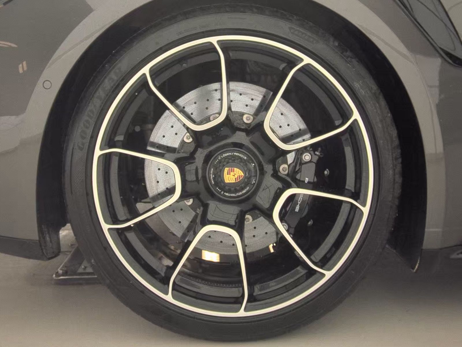 2024 Porsche 911 Turbo S AWD