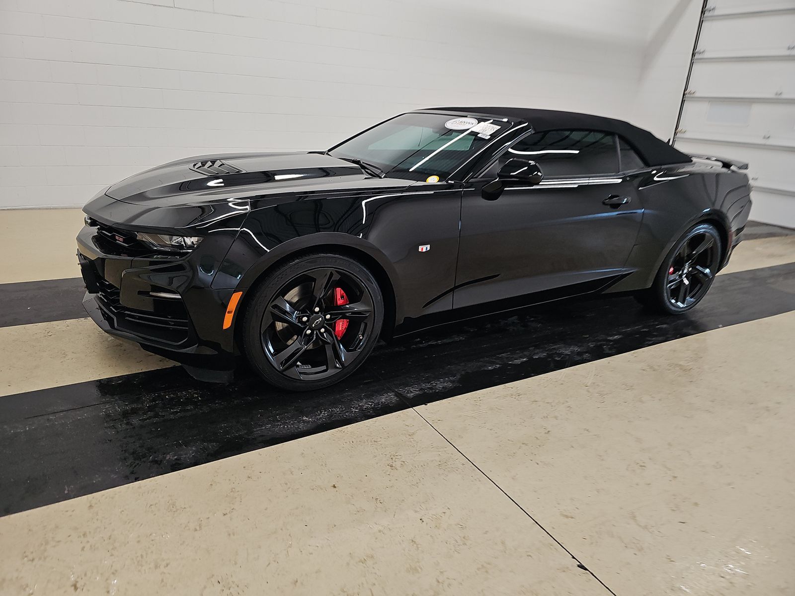 2021 Chevrolet Camaro 2SS's photo
