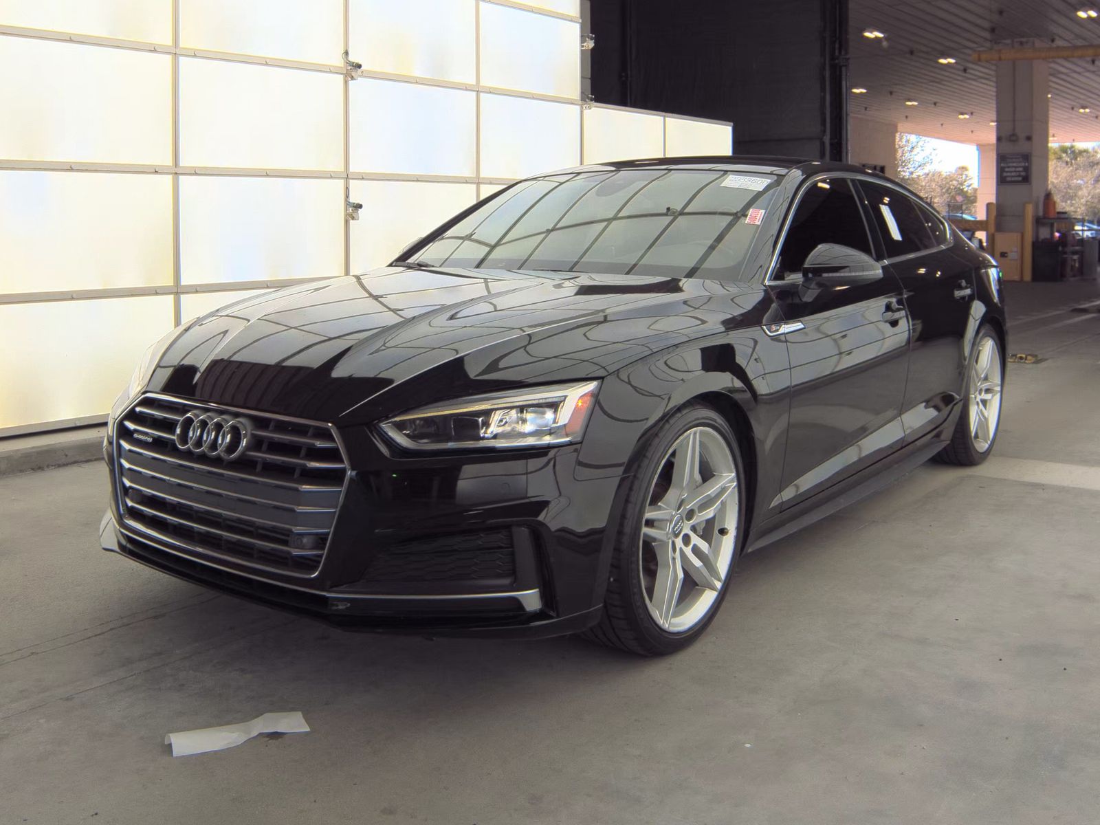 2018 Audi A5 Premium Plus AWD