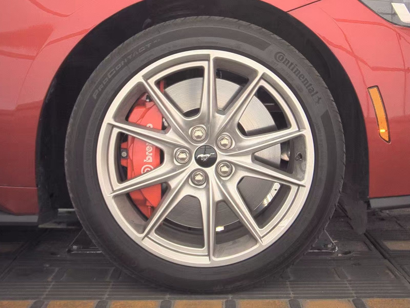 2024 Ford Mustang GT Premium RWD