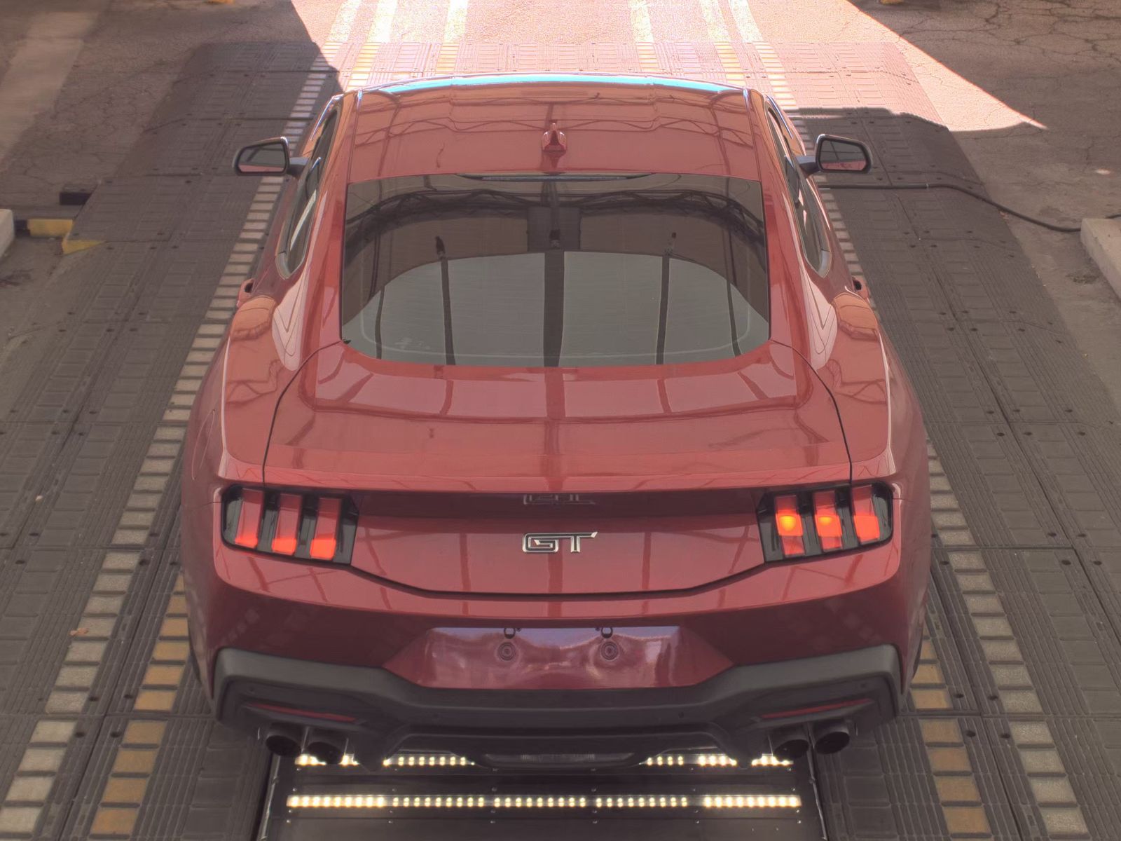 2024 Ford Mustang GT Premium RWD