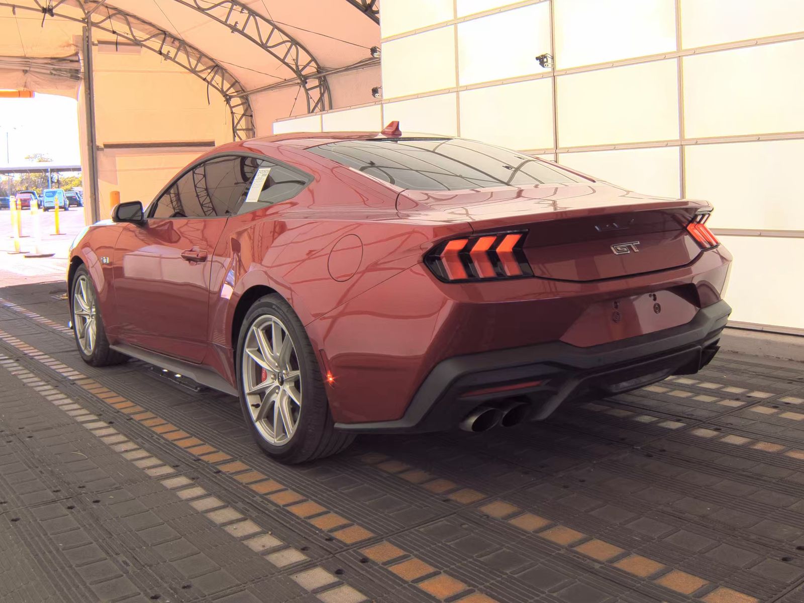 2024 Ford Mustang GT Premium RWD