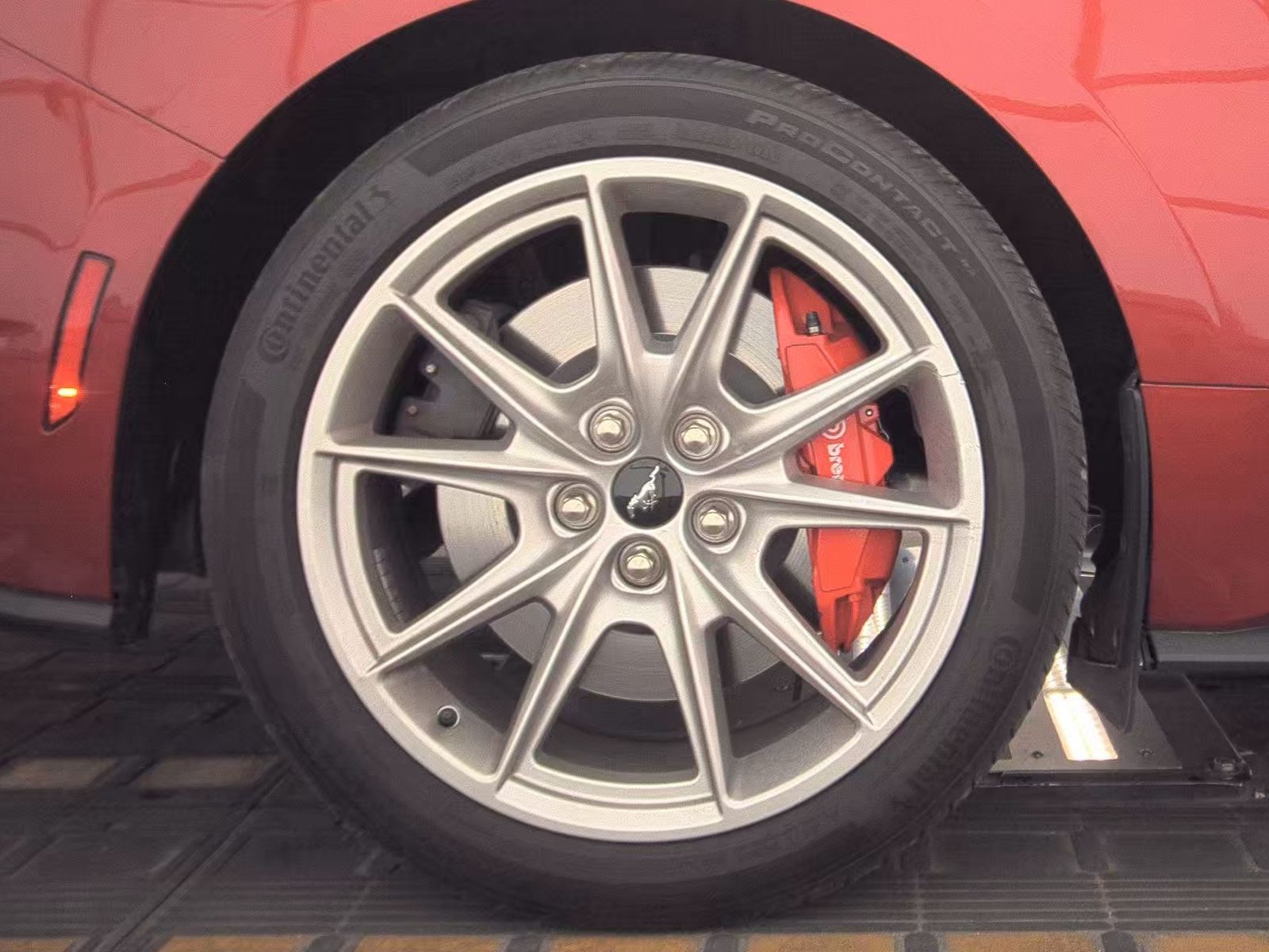 2024 Ford Mustang GT Premium RWD