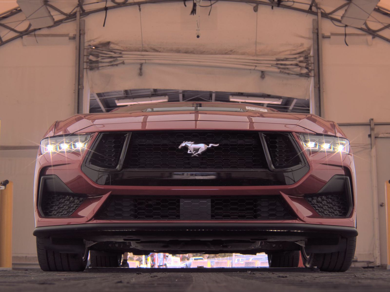 2024 Ford Mustang GT Premium RWD