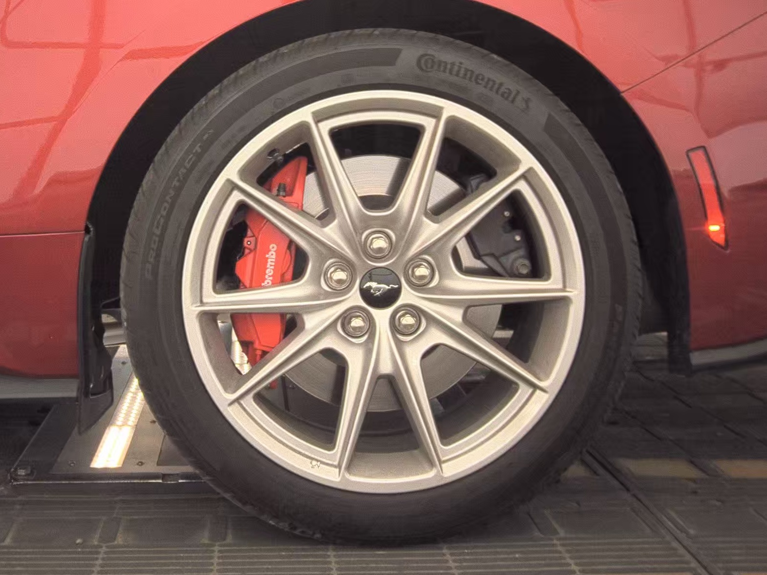 2024 Ford Mustang GT Premium RWD