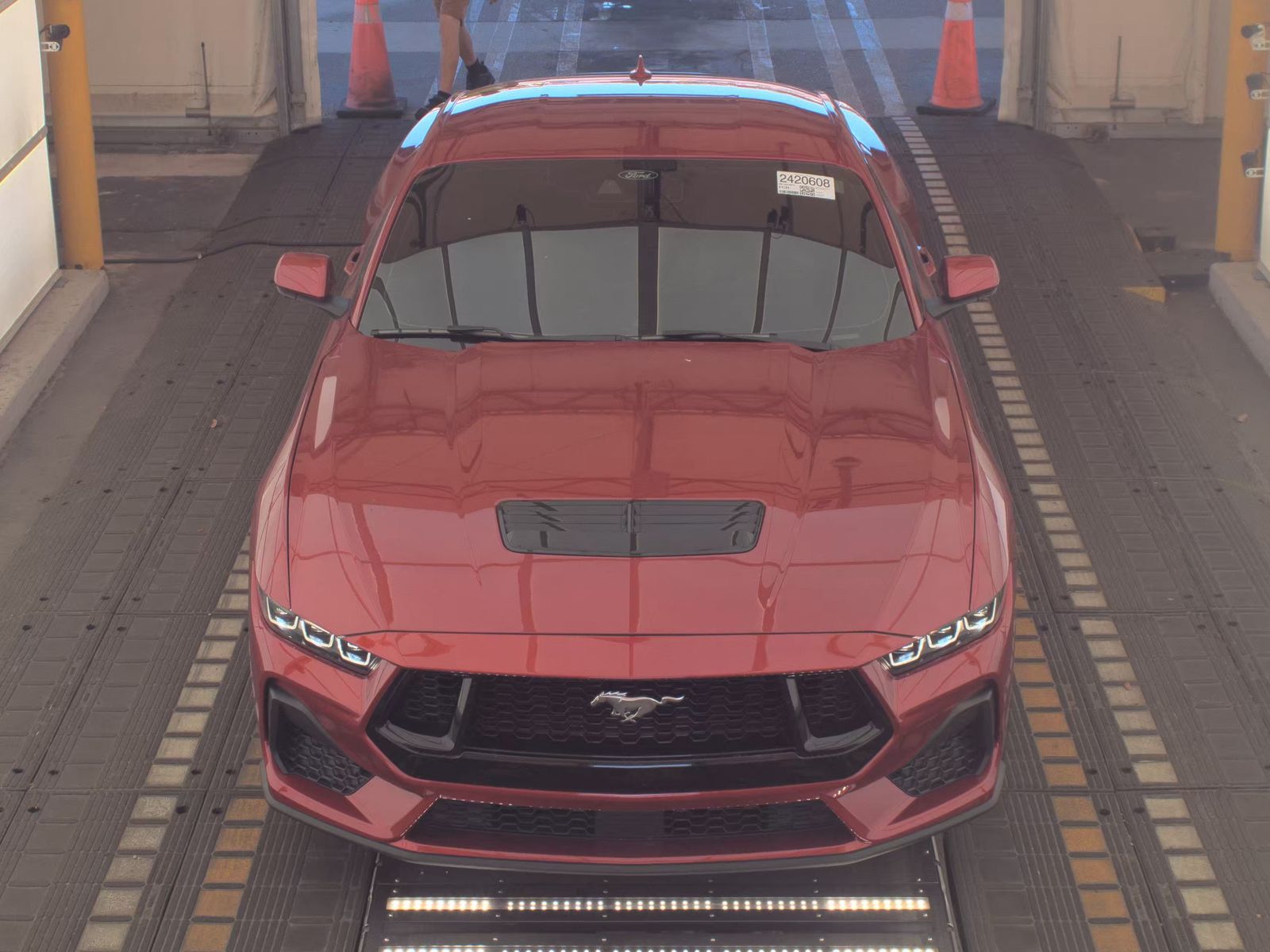 2024 Ford Mustang GT Premium RWD