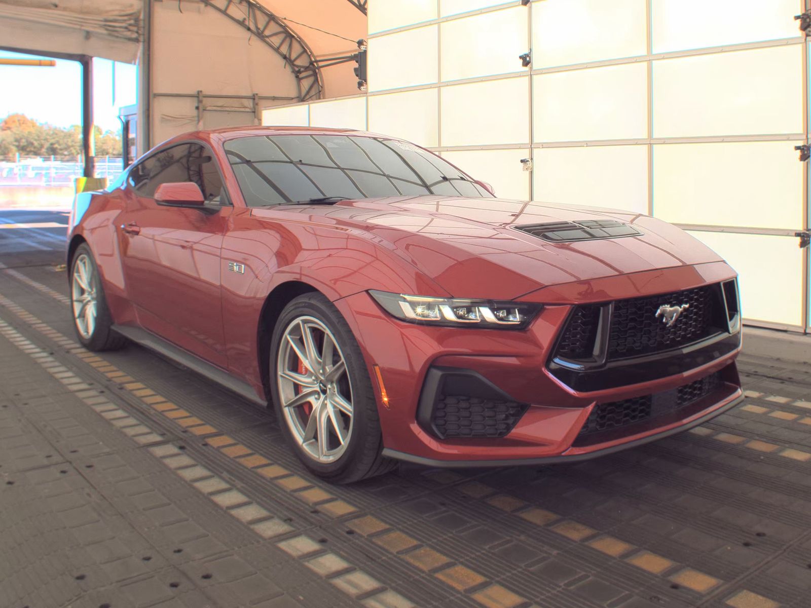 2024 Ford Mustang GT Premium RWD