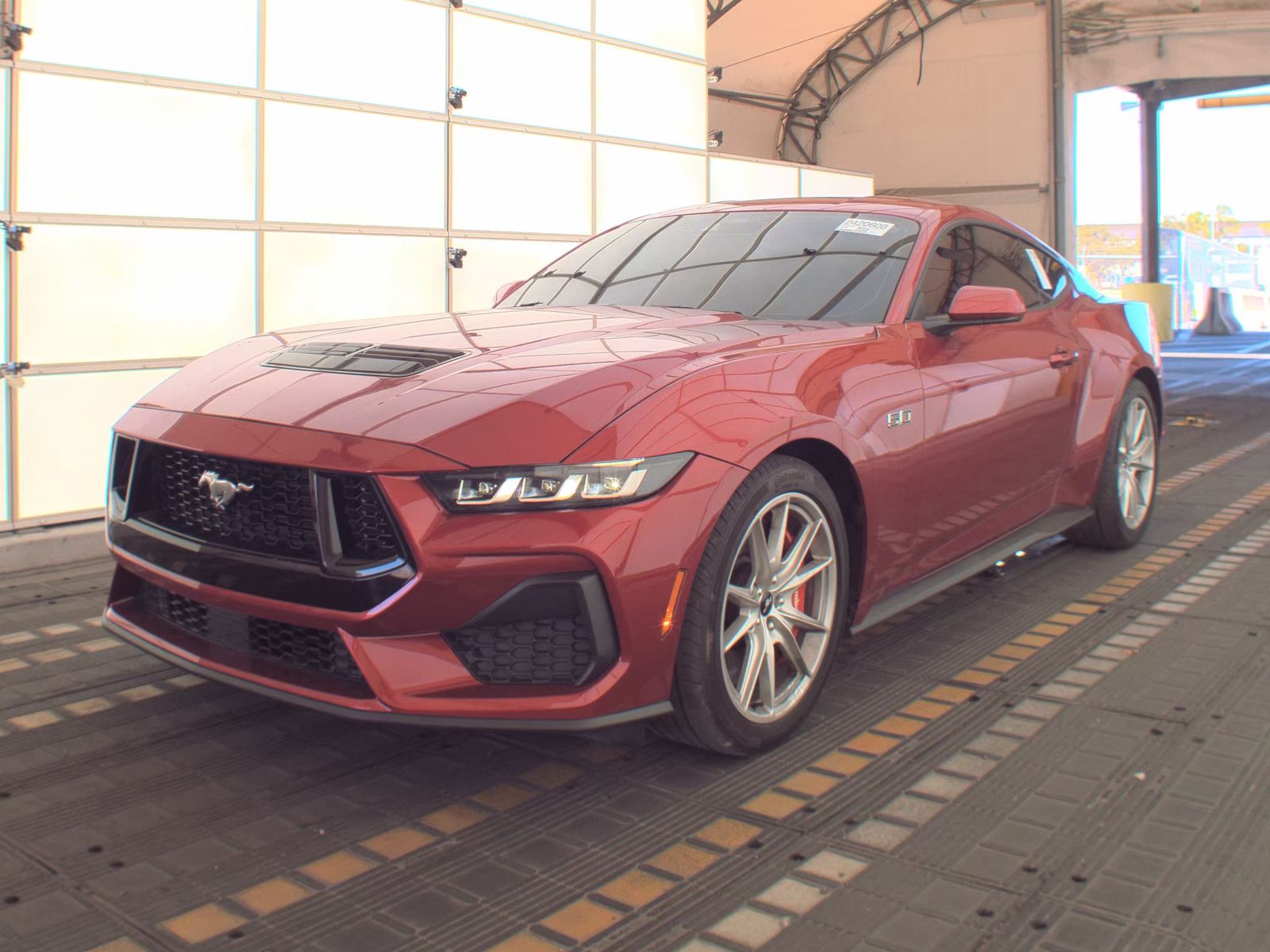 2024 Ford Mustang GT Premium RWD