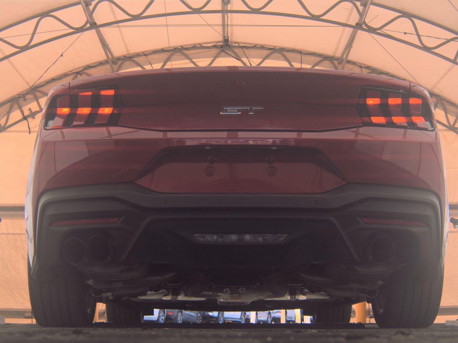 2024 Ford Mustang GT Premium RWD