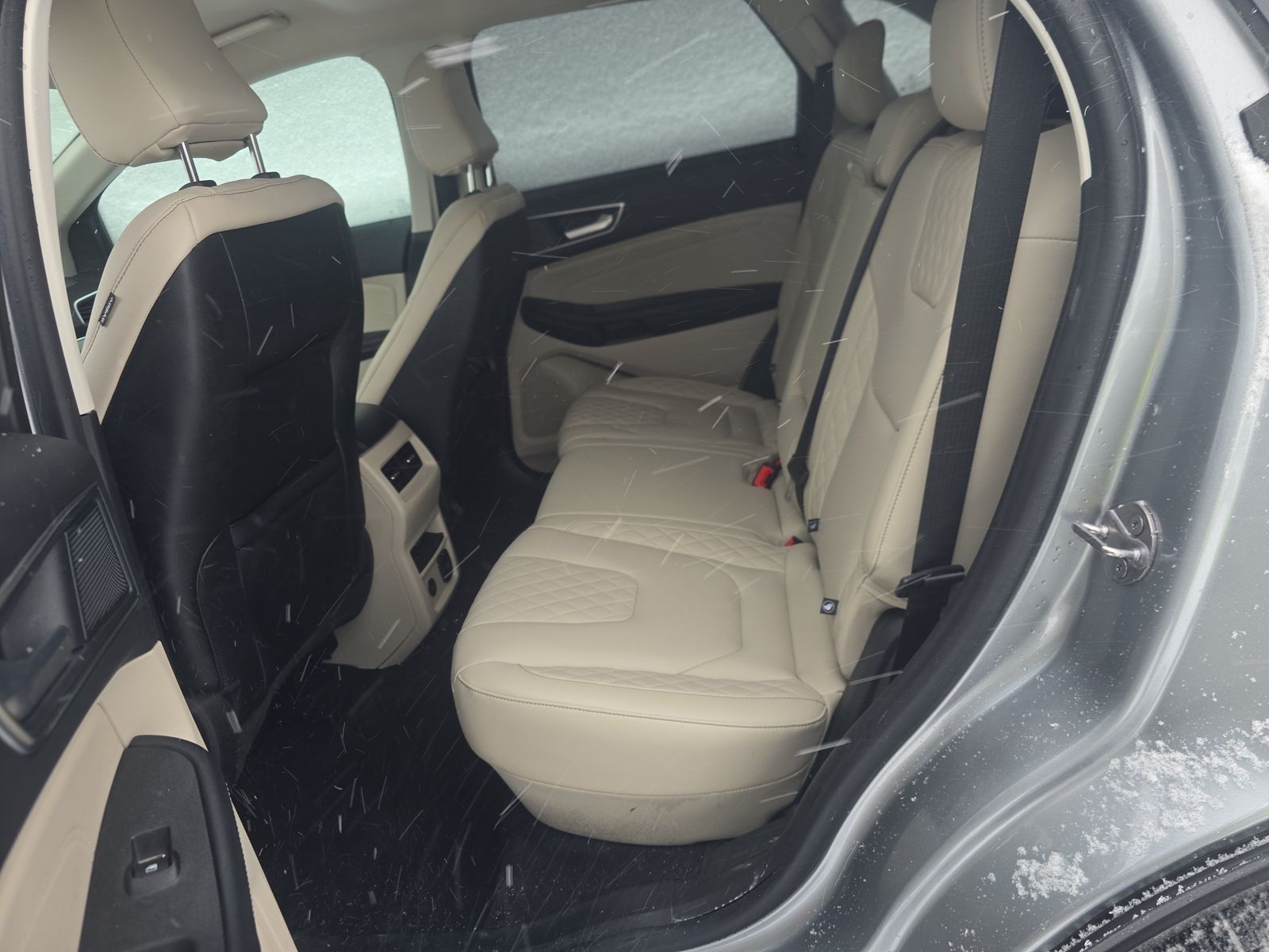 2024 Ford Edge Titanium AWD