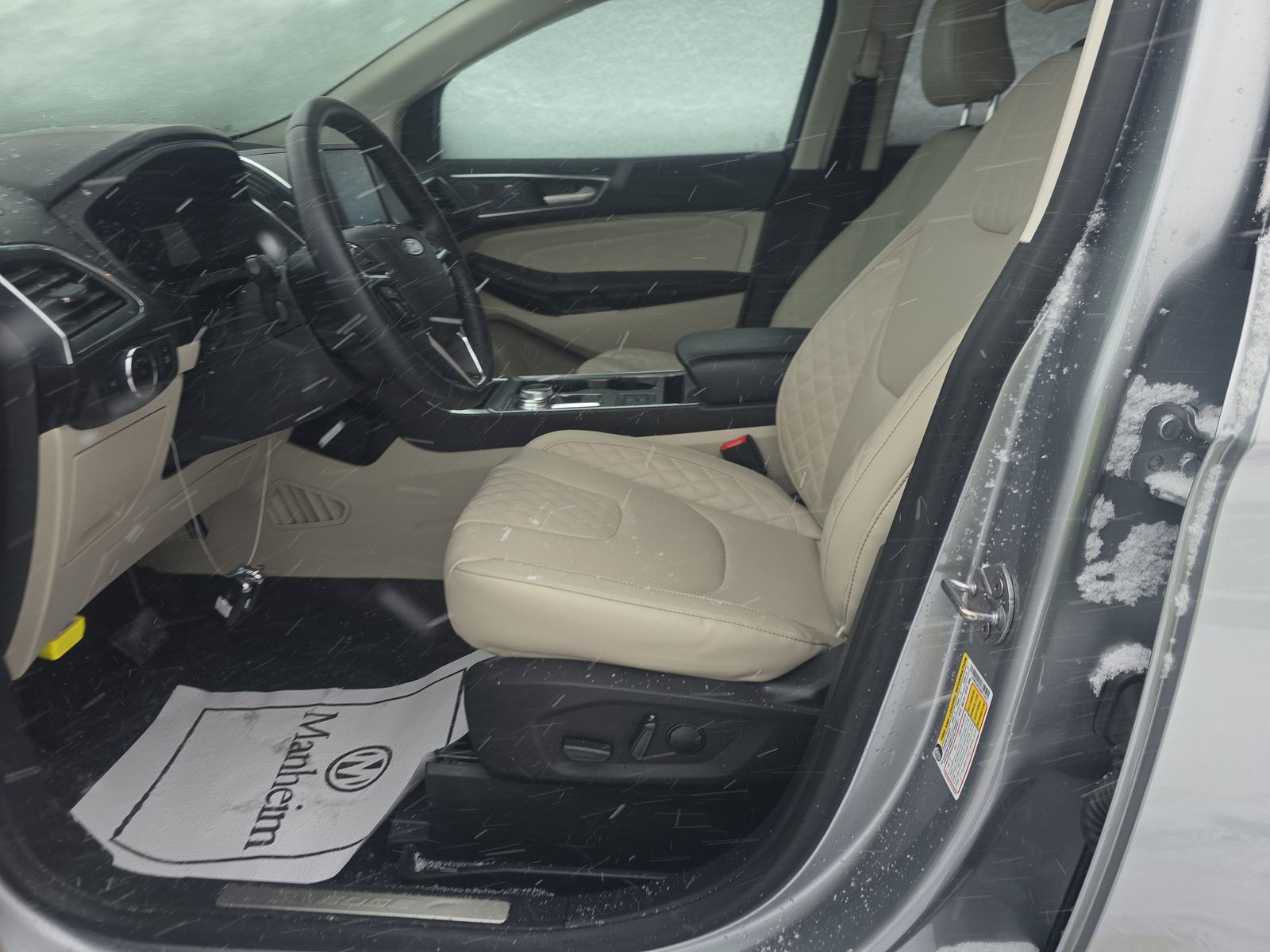 2024 Ford Edge Titanium AWD